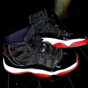 Jordan 11 bread 2012 original